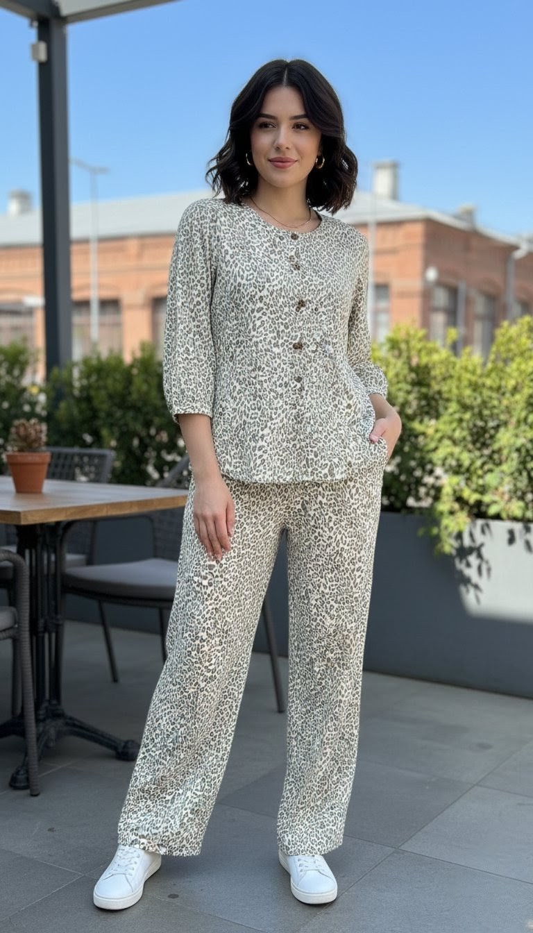 Dikim Pijama takımı3