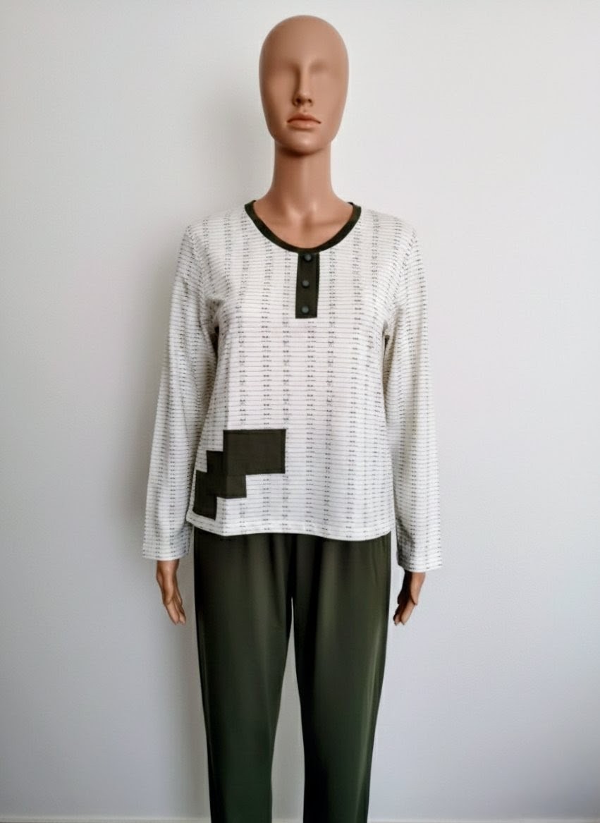 Dikim Pijama takımı4